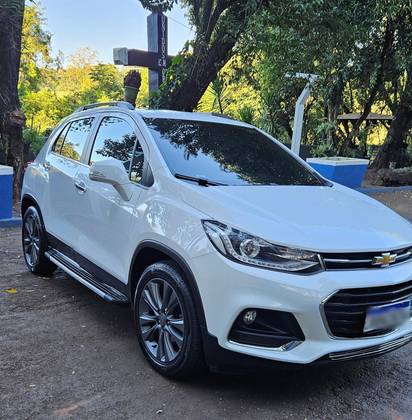 CHEVROLET TRACKER 1.4 16V TURBO FLEX PREMIER AUTOMÁTICO